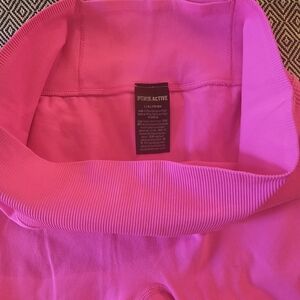 Womens "Pink" leggings